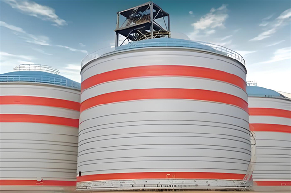衡水粉煤灰仓建造夏季施工措施
