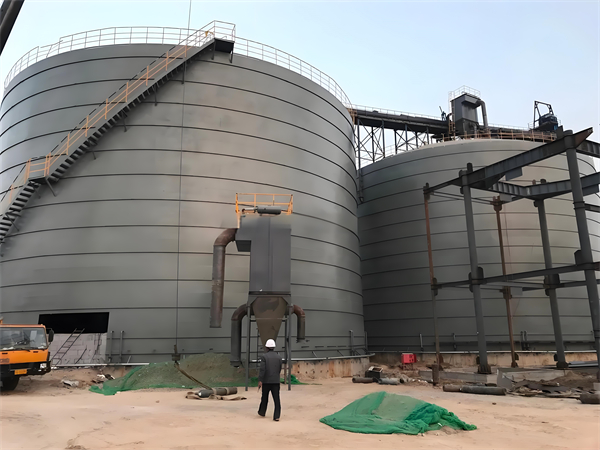 衡水钢板库及大型钢板库焊接质量控制具体包含哪些方面呢