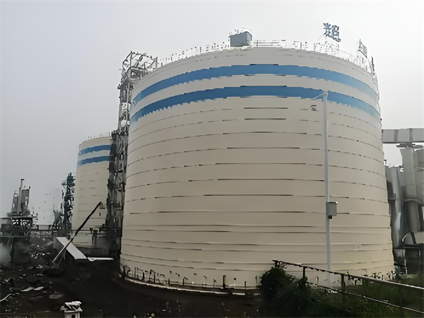衡水钢板库及大型钢板库施工建造有何不同