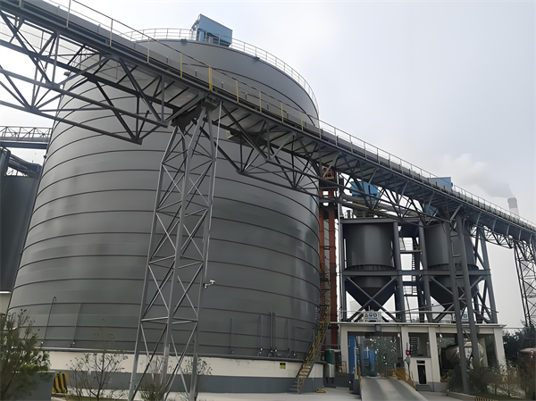 衡水钢板库及大型钢板库坚固耐用容量可定制